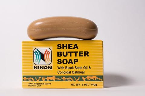 Shea Butter Soap