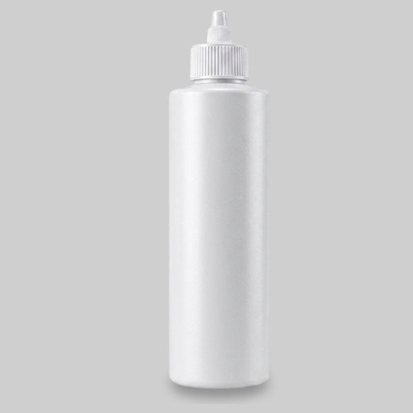 4 Oz plastic Bottle
