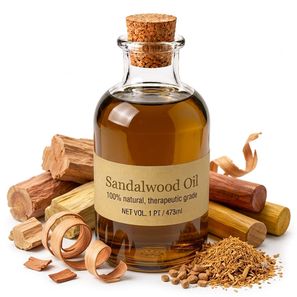 Sandalwood Oil