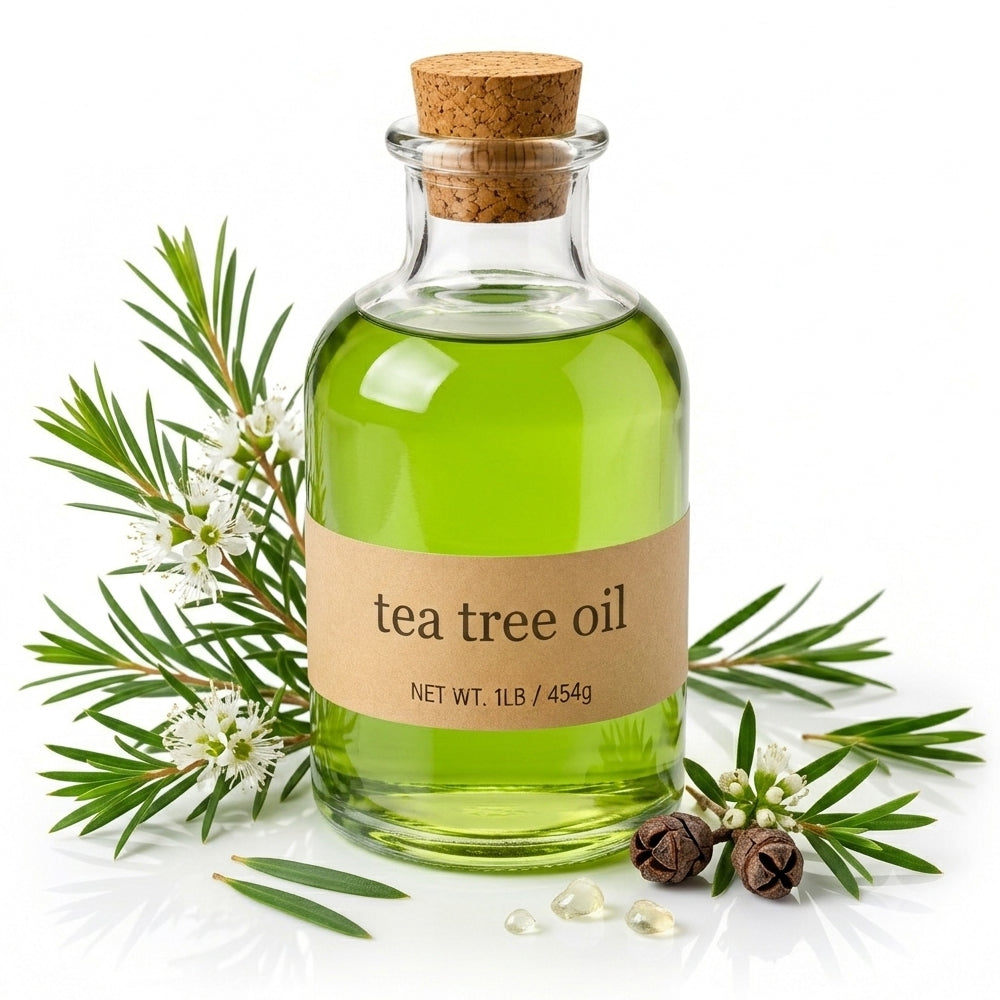 Teatree Oil (100% Natural)