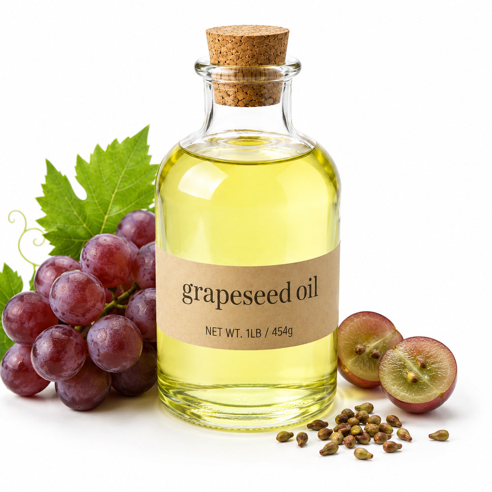 Grapeseed Oil (100% Natural)