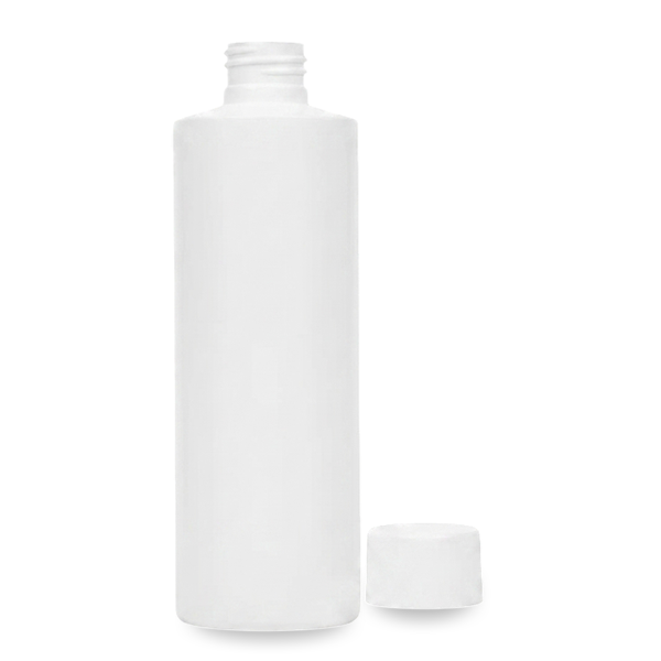 8 Oz plastic Bottle