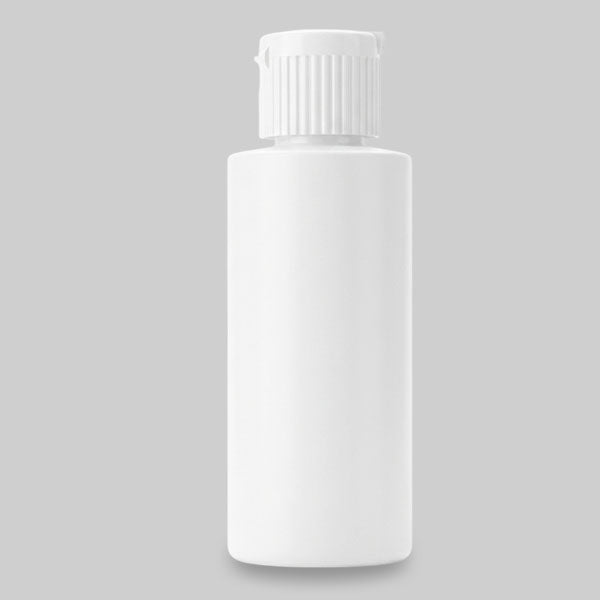 1 Oz Plastic Bottle