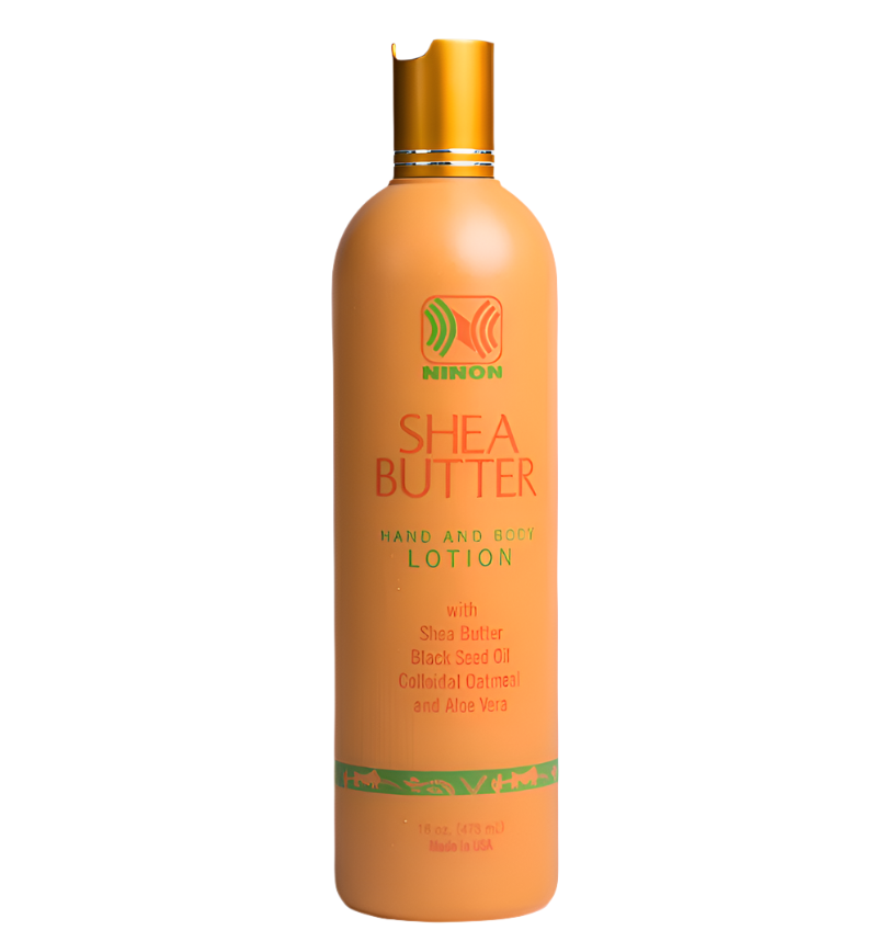 Shea Butter Hand and Body Lotion