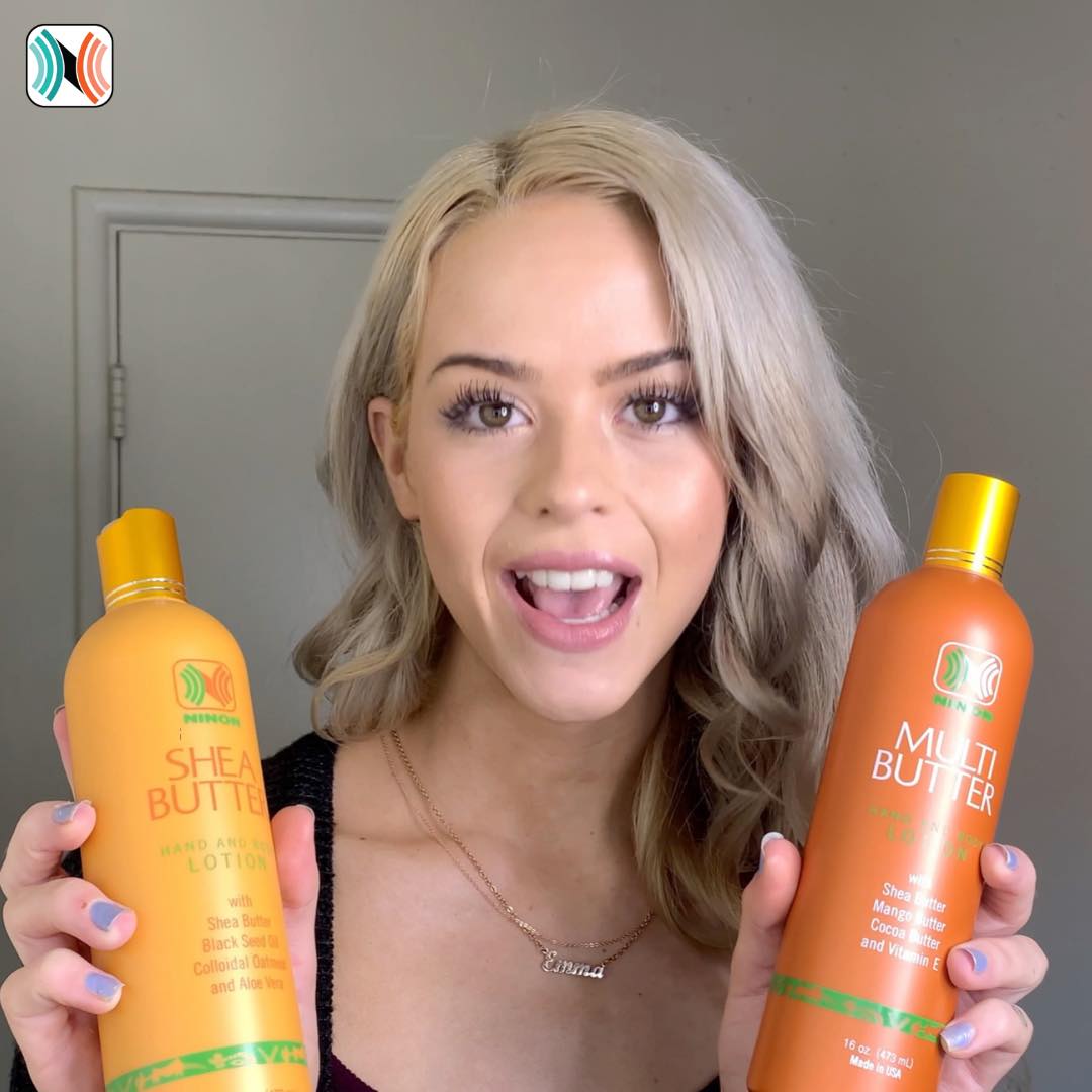 Shea and Multi Butter Hand and Body Lotion
