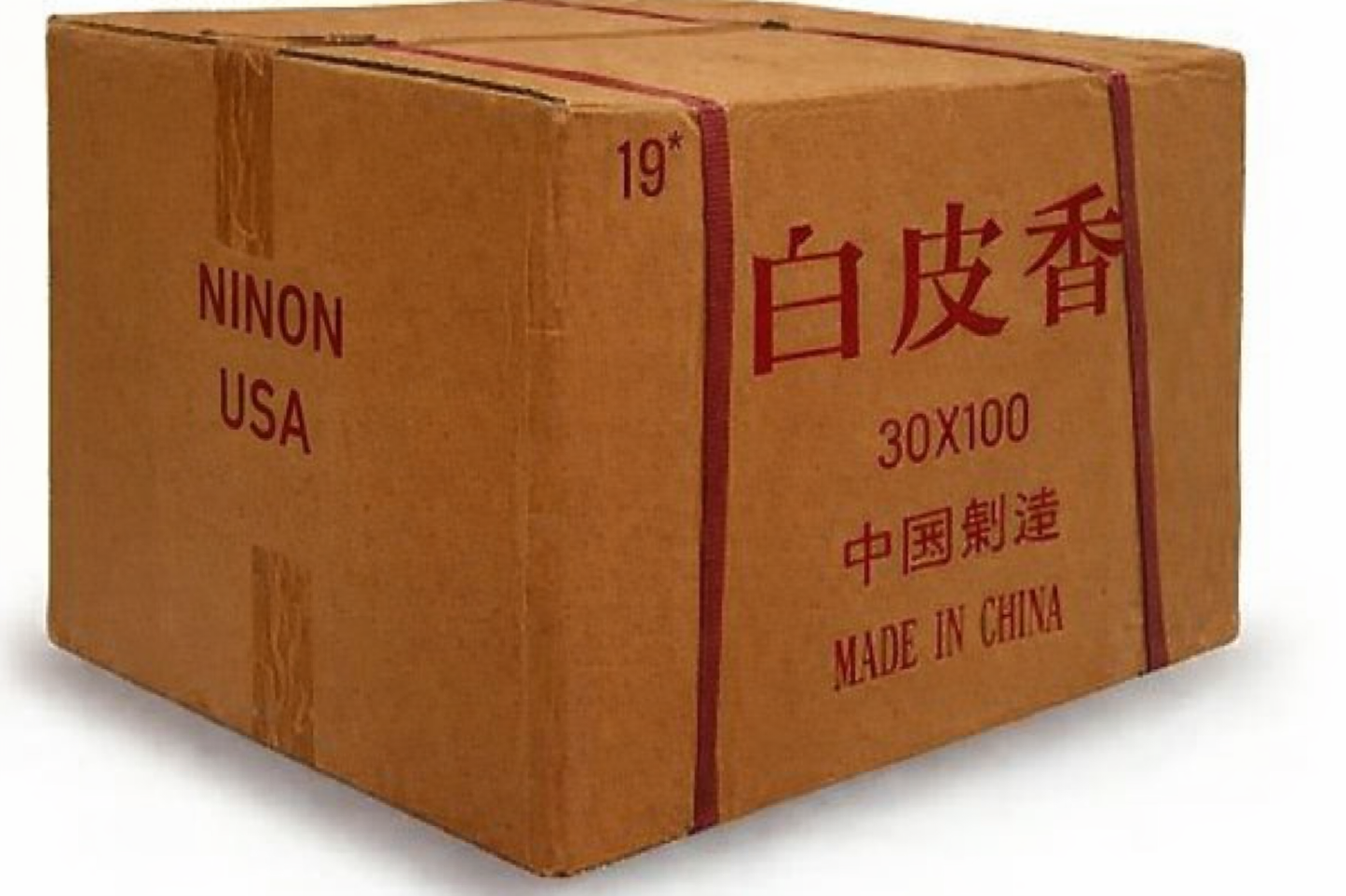 19" Punk Sticks (Natural)