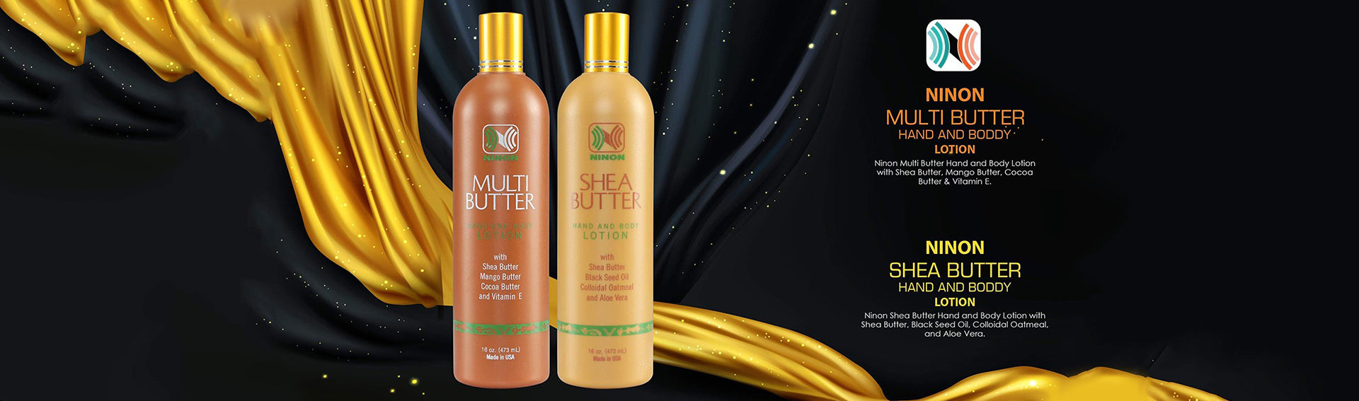 Shea Butter Hand and Boddy Lotion