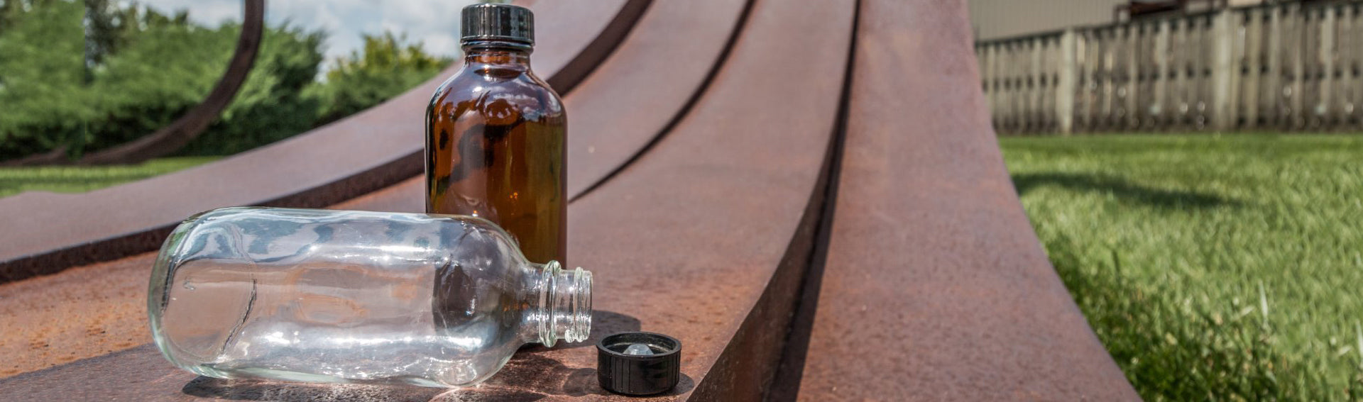 Glass Bottles