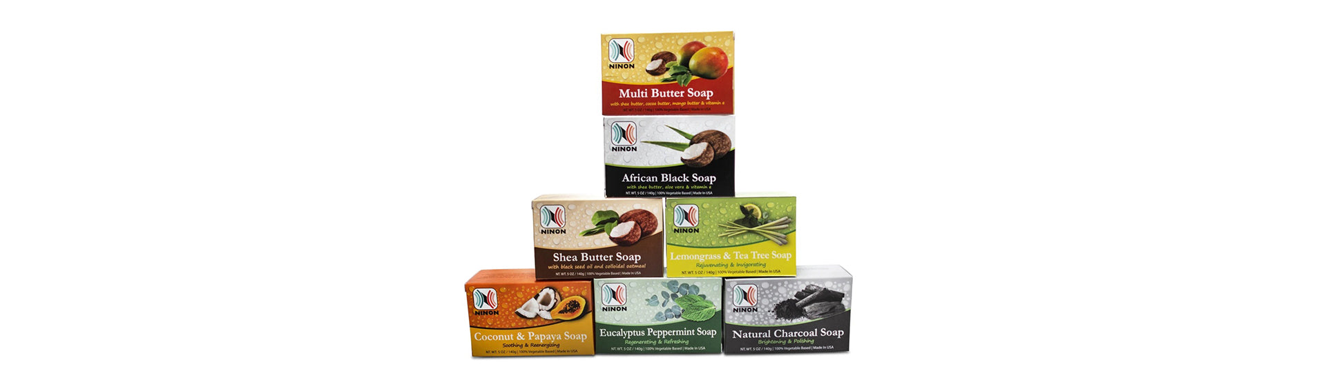 Ninon Soaps