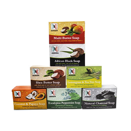 Ninon Soaps