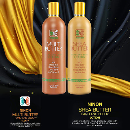 Shea Butter Hand and Boddy Lotion