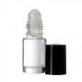 1 Dram Plain Roll-On Bottle | NinonUSA