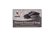 Load image into Gallery viewer, Ninon Charcoal Soap (5oz)
