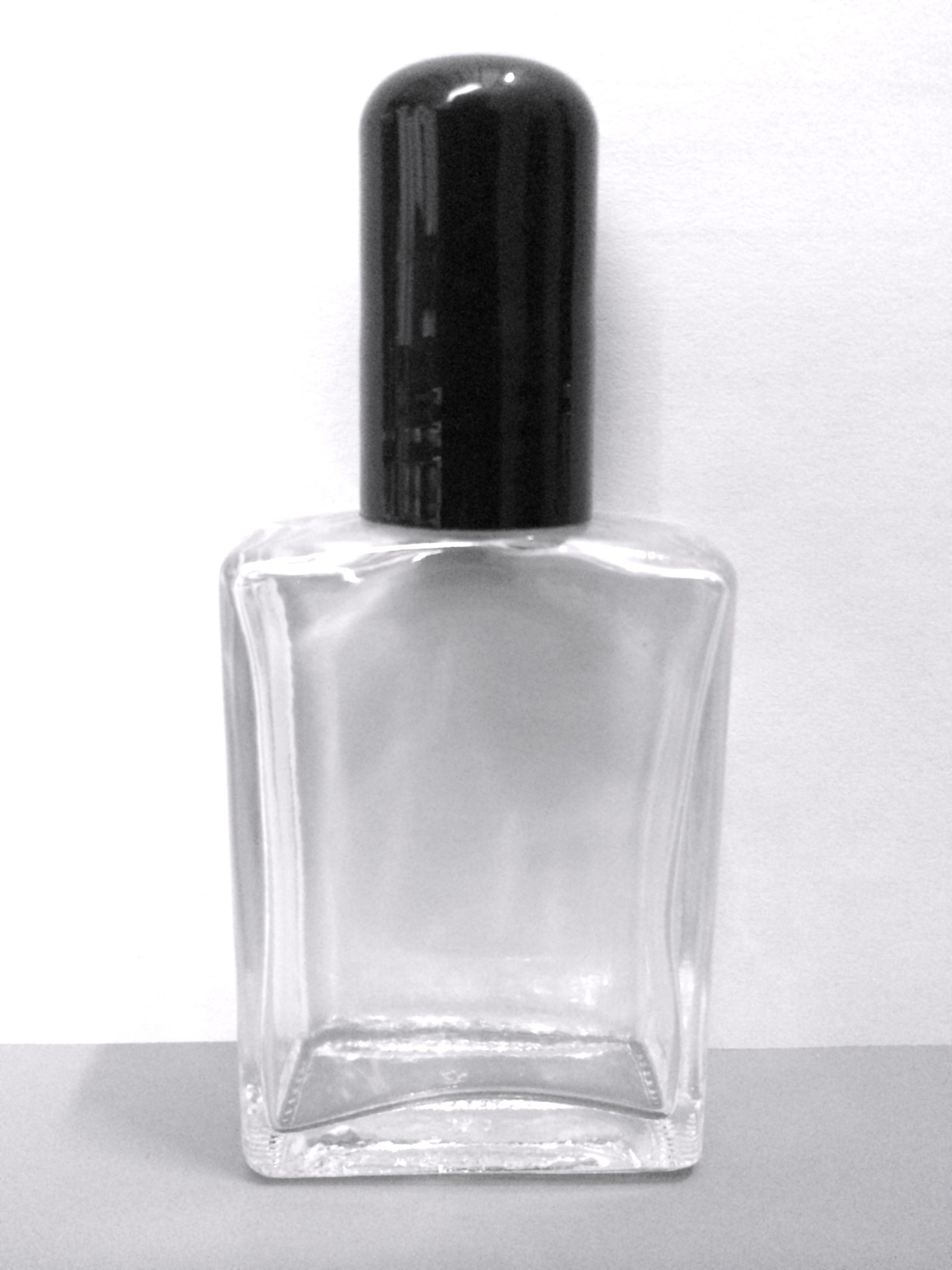 1 oz Rectangle Shape Bottle | NinonUSA