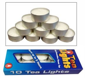Tea Lights Candle | NinonUSA