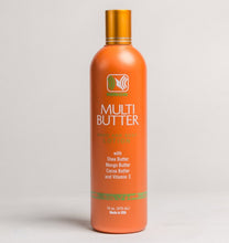 Load image into Gallery viewer, Ninon Multi Butter Lotion (16 oz.)
