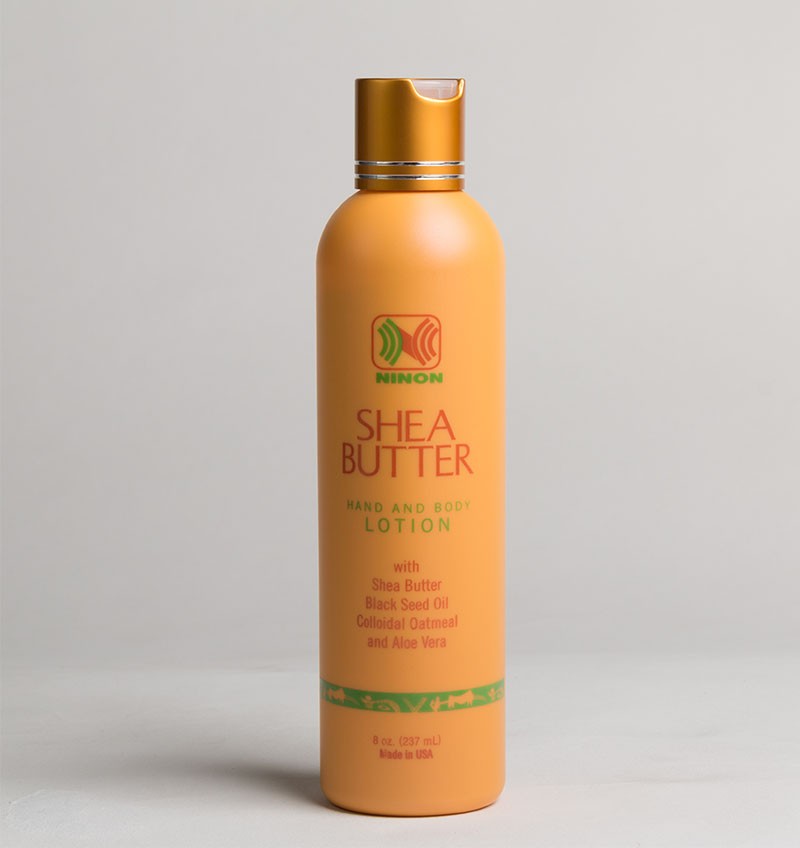 Ninon Shea Butter Lotion 8 oz | NinonUSA