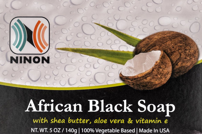 Benefits of Ninon African Black Soap