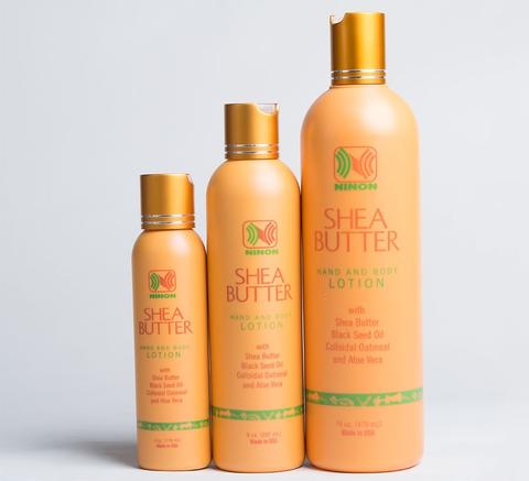 Shea Butter Lotion