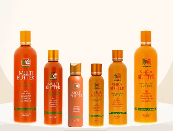 Ninon Lotions