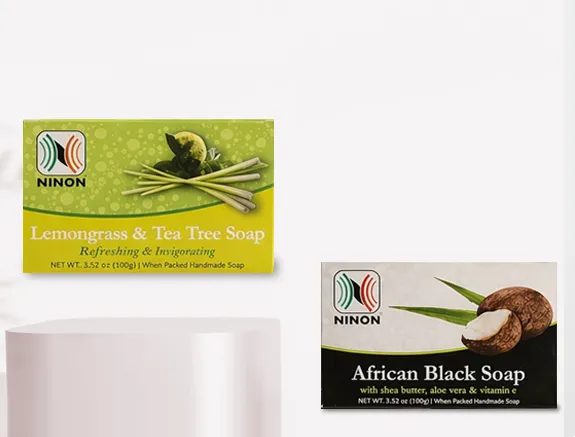 Ninon Soaps