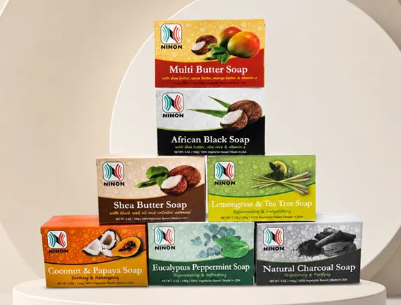 Ninon Soaps