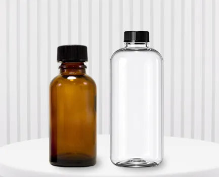 Glass Bottles