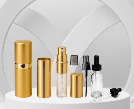 Atomizers Sprayers / Enclosures