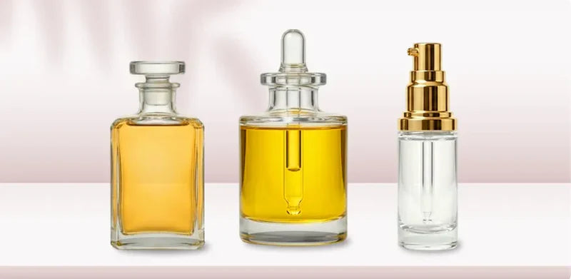 Body Oils and Fragrance Oils