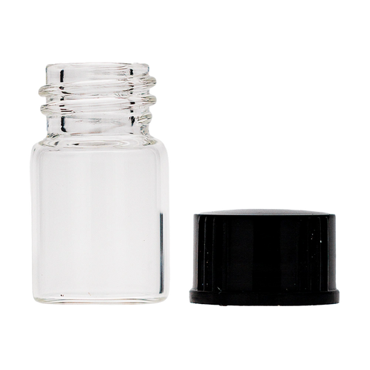 1/2 Dram Vials (1 Gross)