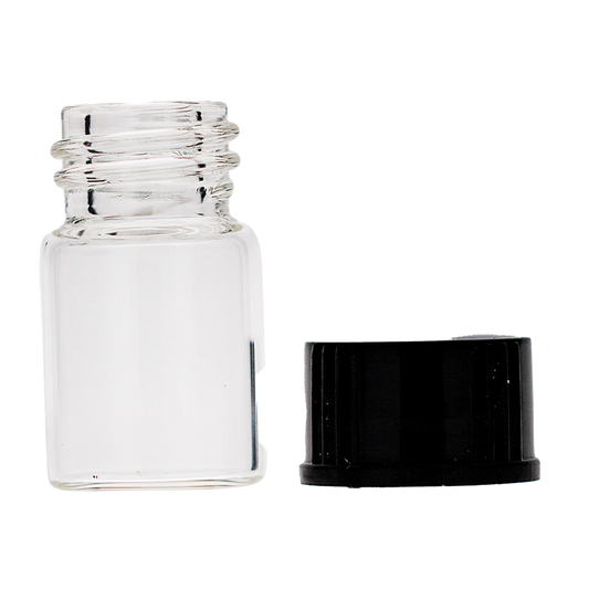 1/2 Dram Vials (24 Grosses)