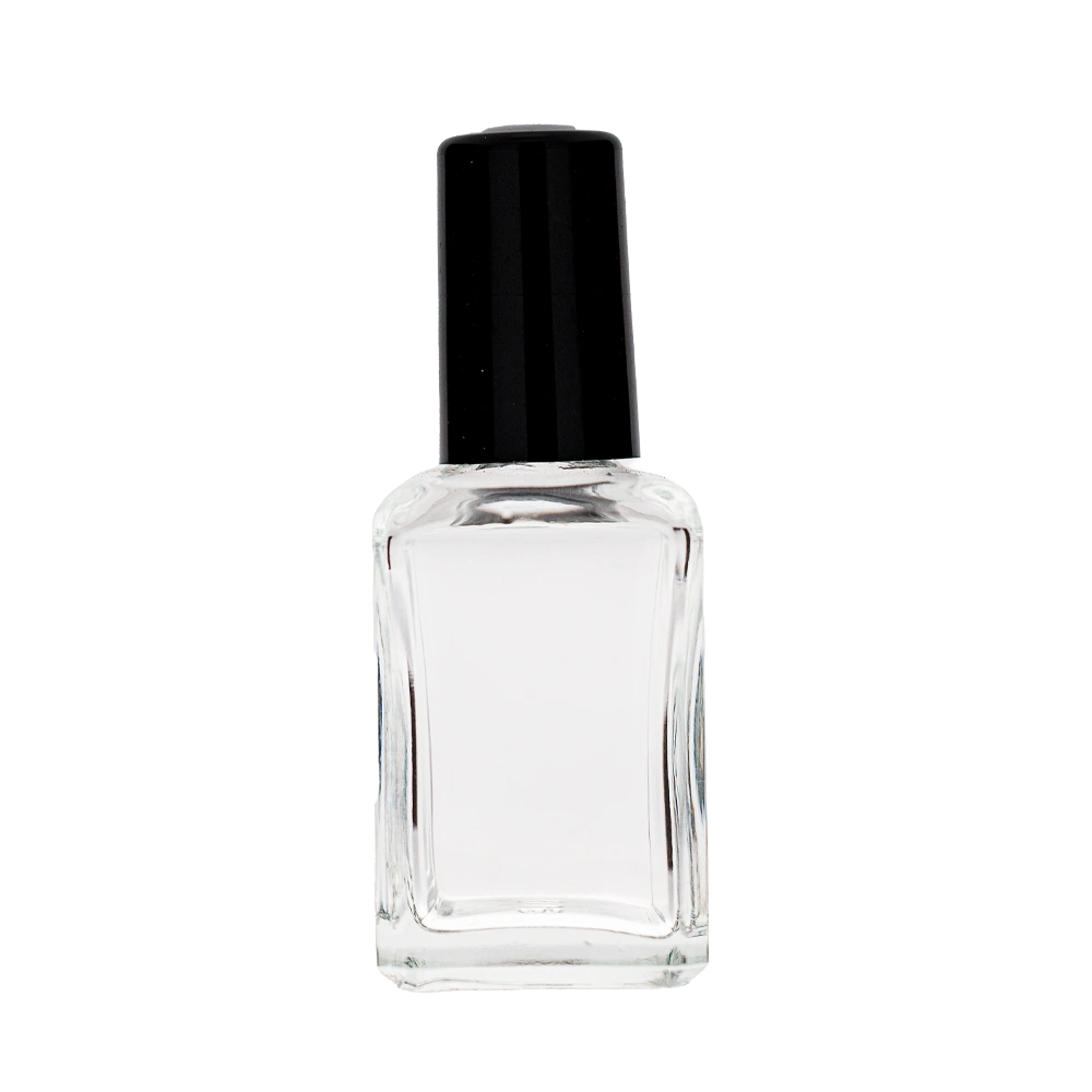 1/2 Oz Square Shape Bottle