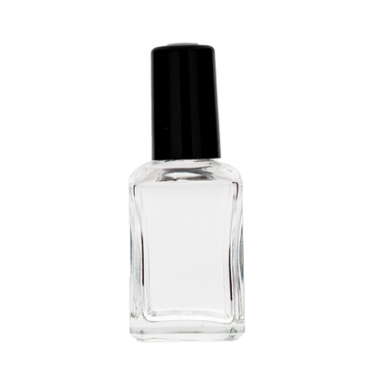 1/2 Oz Square Shape Bottle