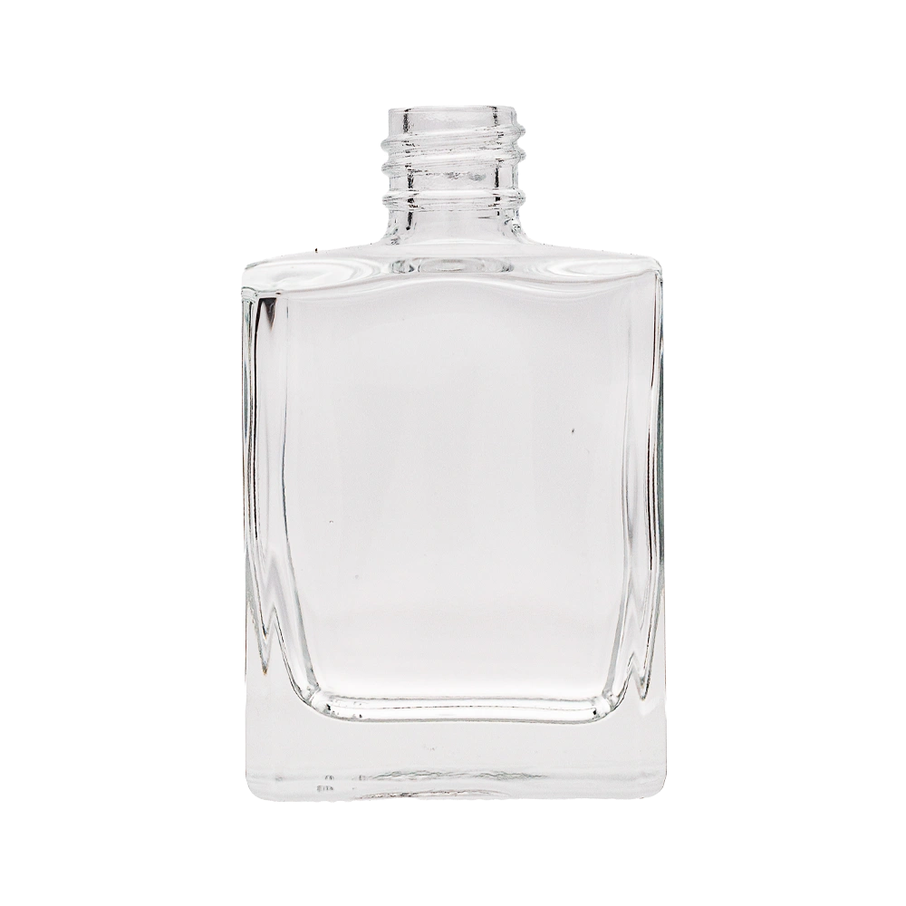 1/2 Oz Square Shape Bottle
