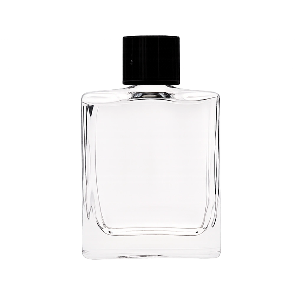 1/2 oz Rectangle Shape Bottle with Short Caps