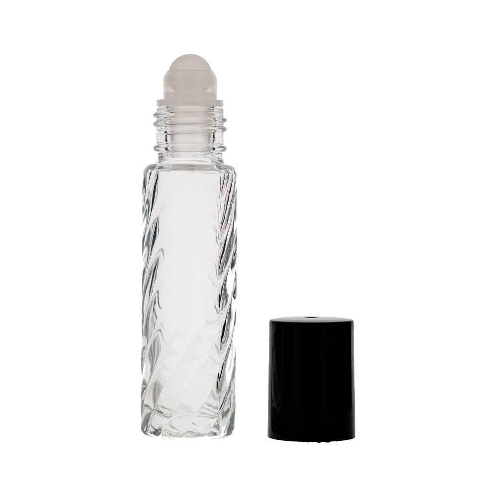 1/3 Oz Fancy Roll-On Bottle (China)