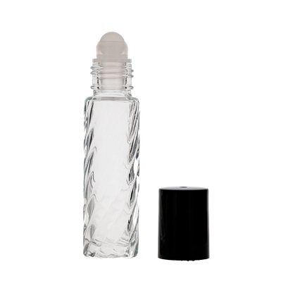 1/3 Oz Fancy Roll-On Bottle (China)