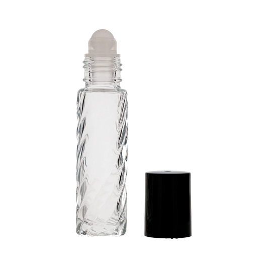 1/3 Oz Fancy Roll-On Bottle (China)