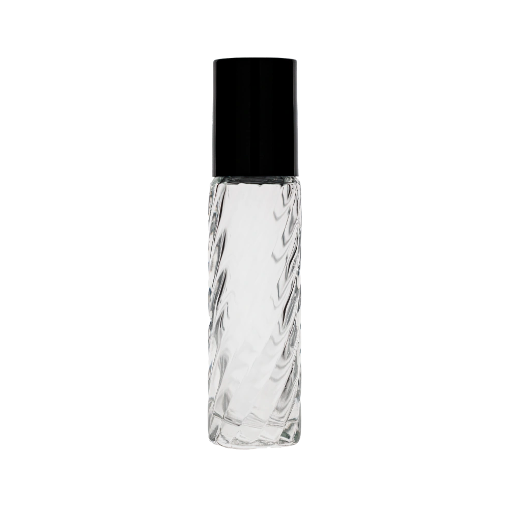 1/3 Oz Fancy Roll-On Bottle (China)