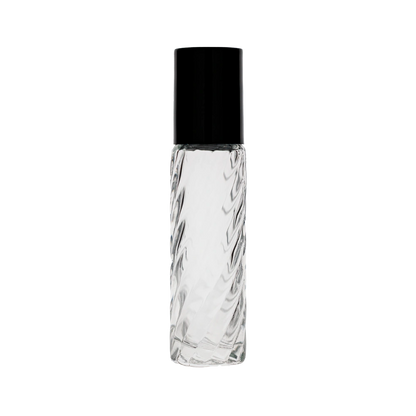 1/3 Oz Fancy Roll-On Bottle (China)