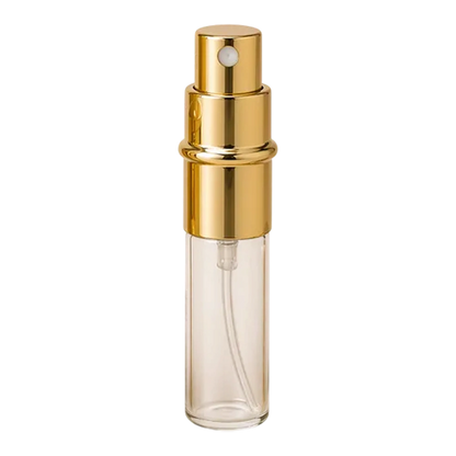 15 ml Purse Spray-Atomizer Gold