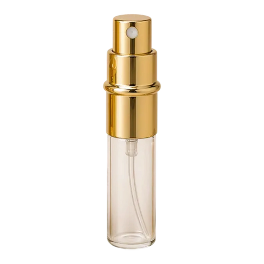 15 ml Purse Spray-Atomizer Gold