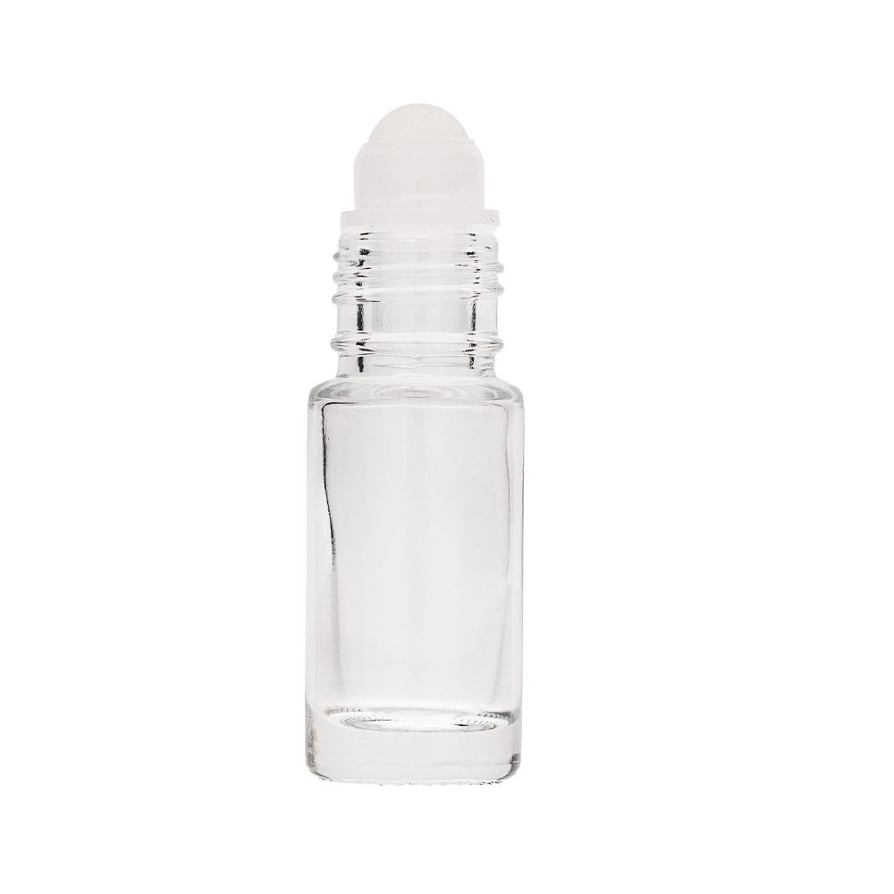 1 Dram Plain Roll-On Bottle