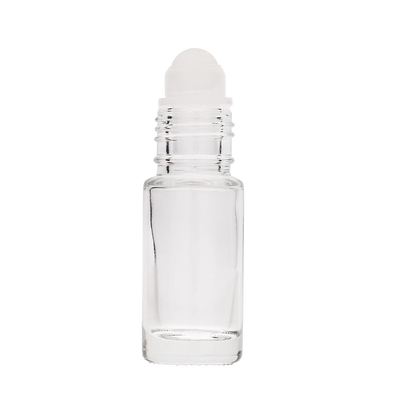 1 Dram Plain Roll-On Bottle