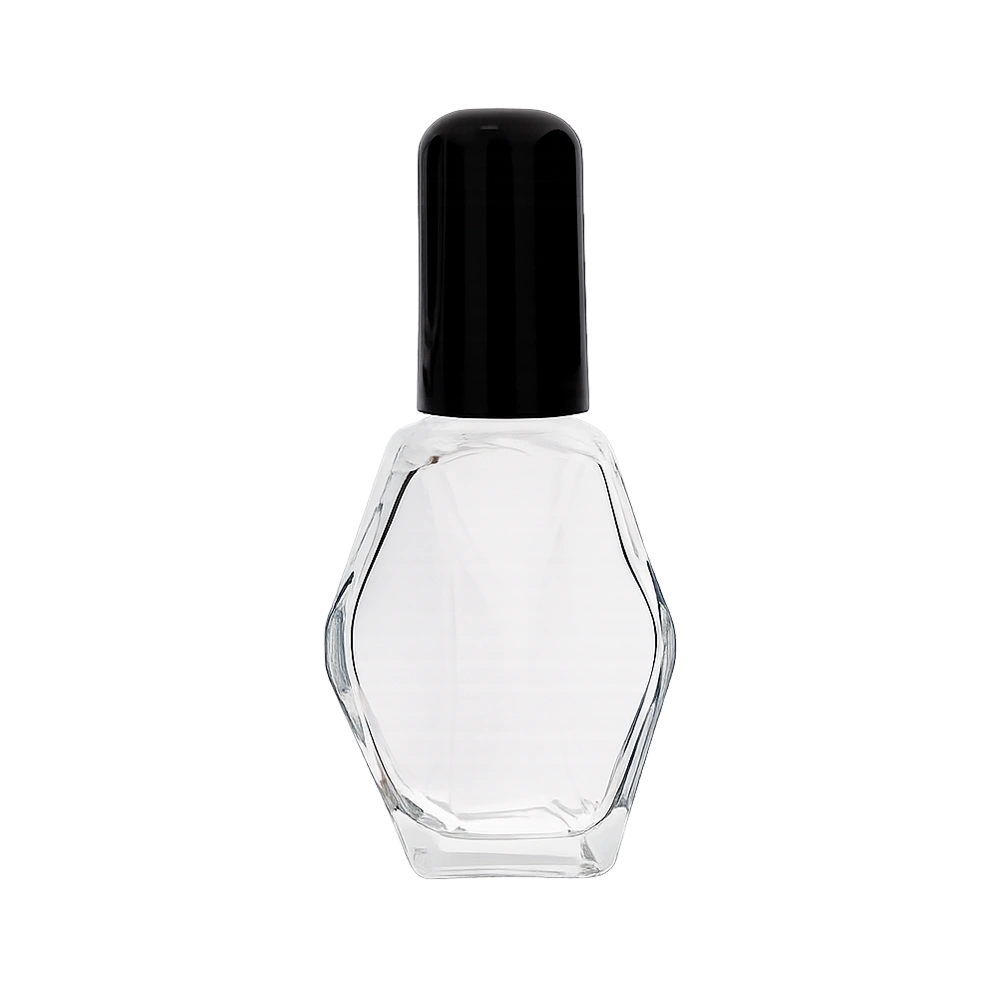 1 Oz Diamond Shape Bottle