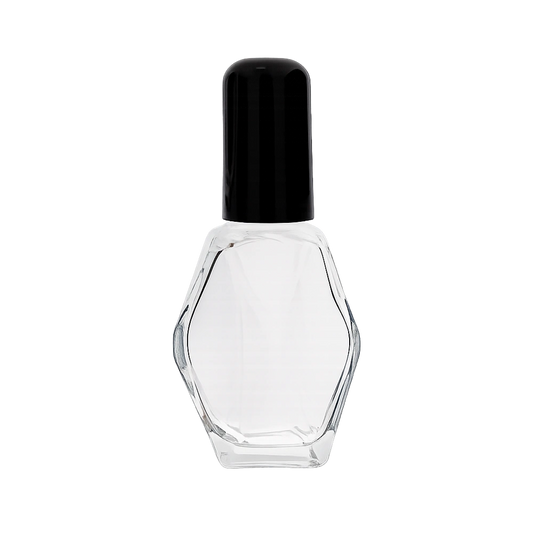 1 Oz Diamond Shape Bottle
