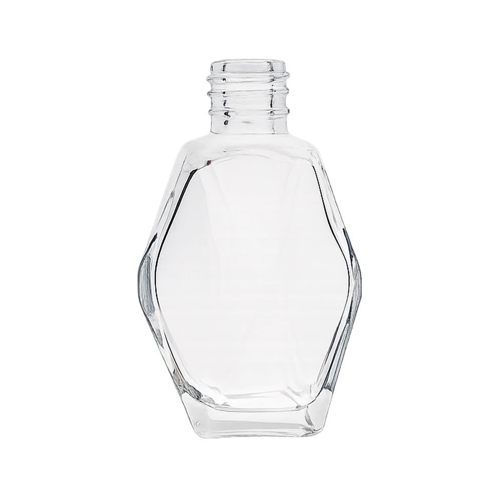 1 Oz Diamond Shape Bottle