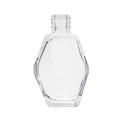 1 Oz Diamond Shape Bottle