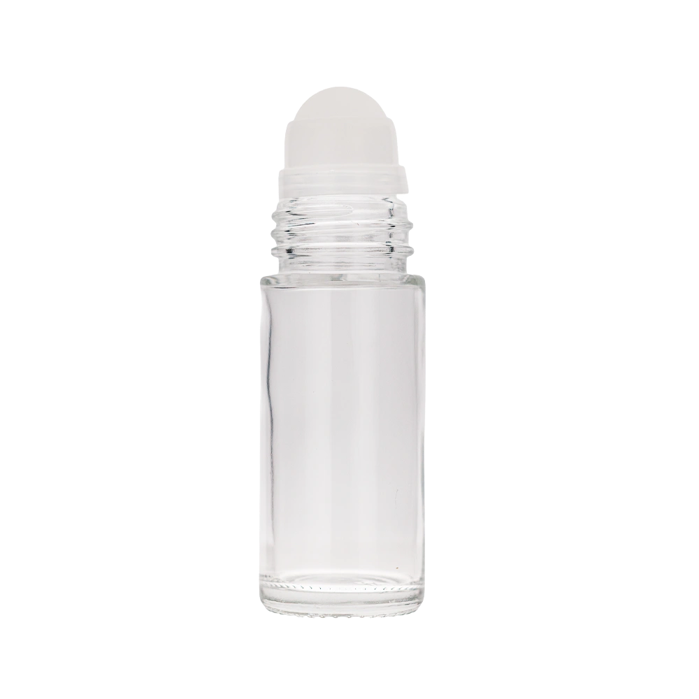 1 Oz Plain Roll-On Bottle