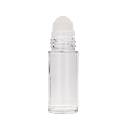 1 Oz Plain Roll-On Bottle
